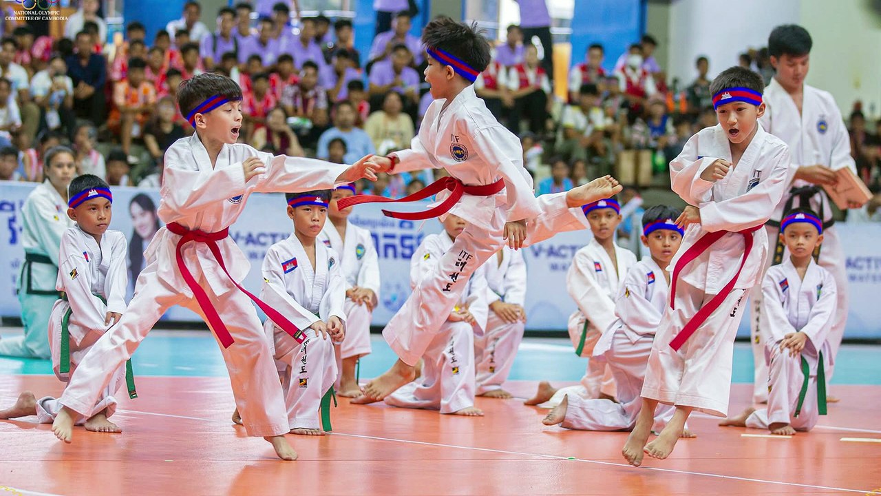 សហព័ន្ធ​កីឡាតេក្វាន់ដូ​ ITF​ កម្ពុជា​ ​ប្រកាស​រៀបចំ​ការ​ប្រកួត​ជ្រើសរើស​ជើងឯក​ថ្នាក់​ជាតិ​ ប្រចាំ​ឆ្នាំ​២០២៥