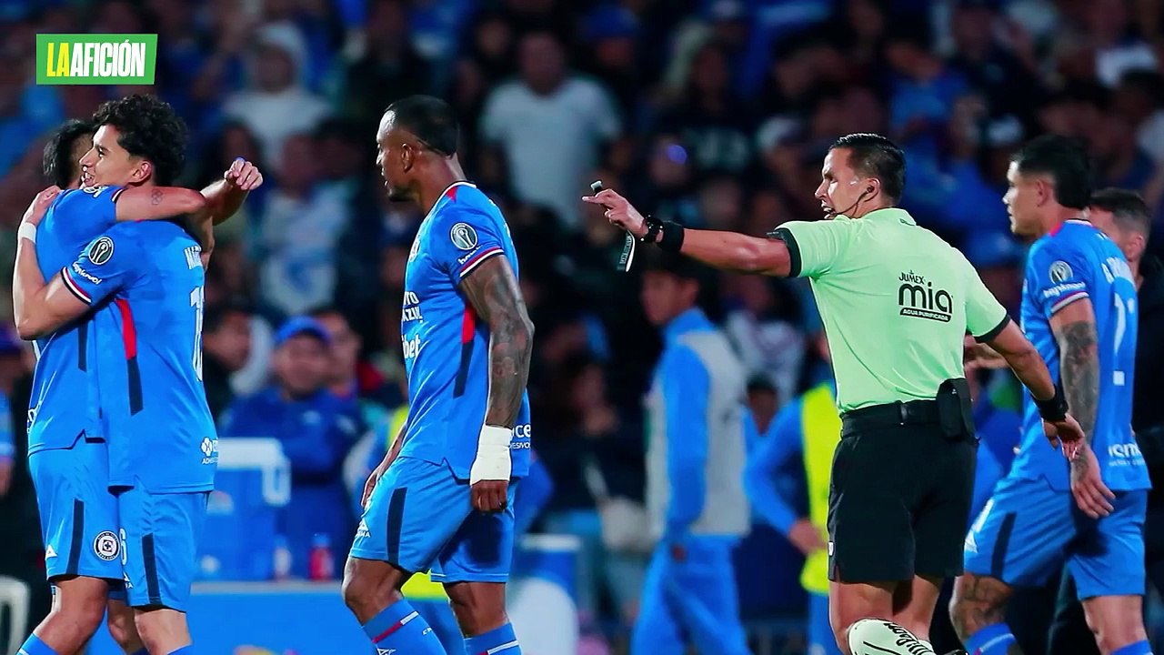 Cruz Azul derrotó a Chivas y enfrentará a Tigres en semifinales