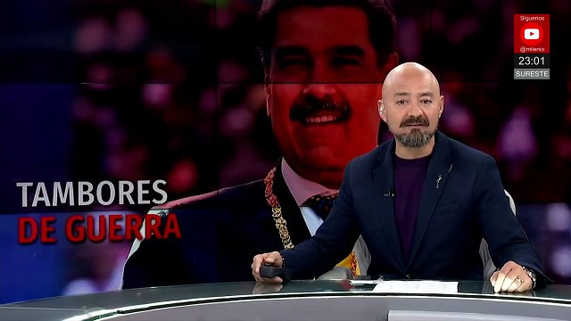 Escala la tensión entre Estados Unidos y Venezuela en medio de advertencias de ataque