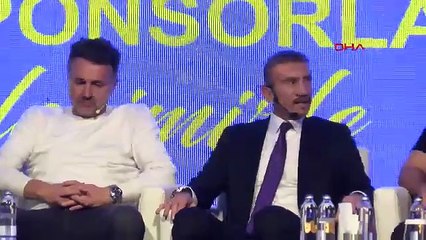Fenerbahçe'nin efsane futbolcuları derbi öncesi buluştu