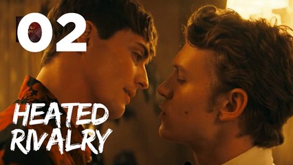 Heated Rivalry Ep 2 | Série BL Sous-Titres Français