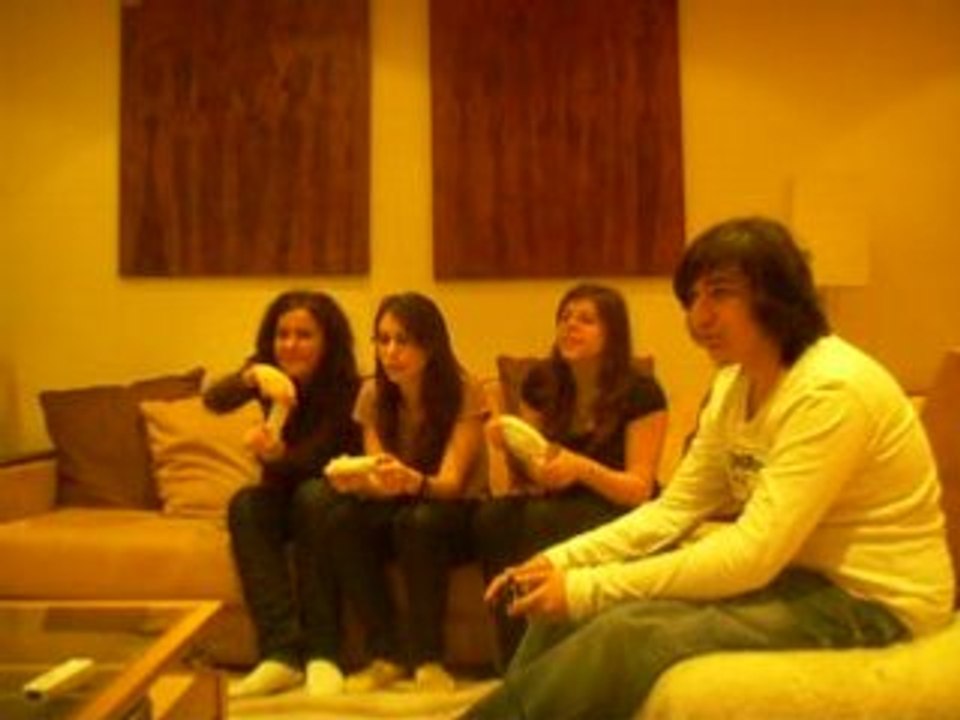 Wii chez Grégory