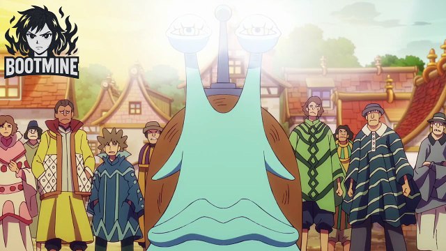 One Piece Episode 1151 Review: Emet Saves the Day as Second Joy Boy Joins the Egghead Fight