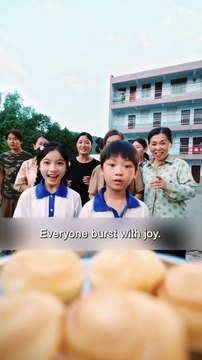 🌧️ Little Girl Spills Milk… Then It Starts Raining MILK Over the Entire Town!