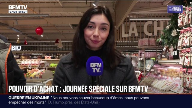 Pouvoir d'achat: quels sont les produits alimentaires dont les prix se sont envolés dans les rayons?
