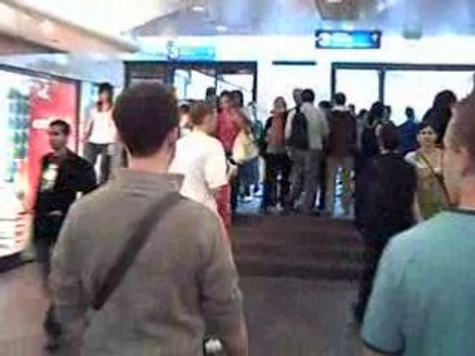 Forum des Halles(2) 24 mai 2008