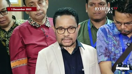[FULL] Bonatua Beber Hasil Mediasi dengan KPU di KIP Terkait Sengketa Informasi Ijazah Jokowi