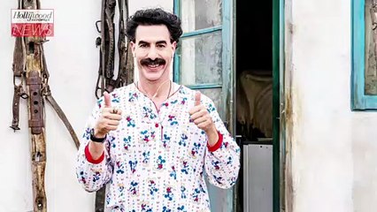 Sacha Baron Cohen to Receive Comedic Genius Honor at MTV Movie & TV Awards | THR News