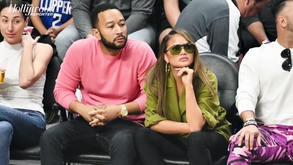 Chrissy Teigen Loses Baby After Pregnancy Complications  | THR News