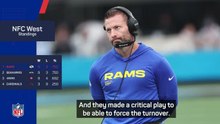 Rams didn't underestimate Panthers - McVay
