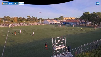 U17 I MHSC 2-1 OM : Le but olympien
