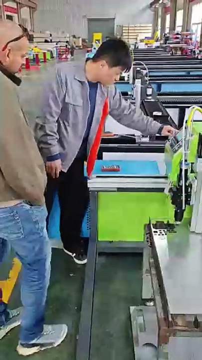 New developed CNC laser cutting system Cheap Hot Buyer Visit best cost performance metal cutting experiences