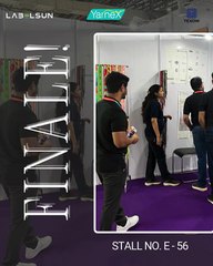 ✨Last Day at the Yarnex Exhibition!✨