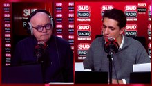 Philippe David : "La violence politique n'a jamais été aussi forte"