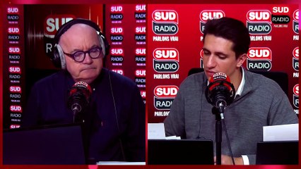 Philippe David : "La violence politique n'a jamais été aussi forte"