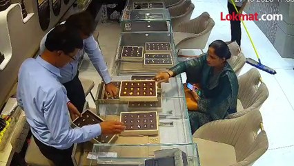 सराफी पेढ्यांमध्ये चोरी करणारी लकी शर्मा जाळ्यात कशी आली