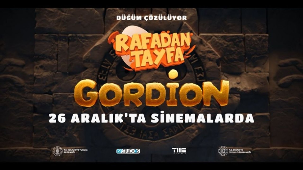 Rafadan Tayfa: Gordion Teaser