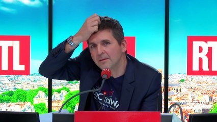Serge Papin est l'invité de Thomas Sotto