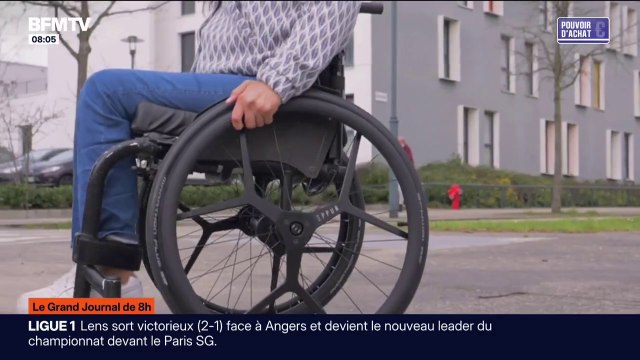Les fauteuils roulants sont intégralement remboursés par la Sécurité sociale à partir de ce 1er décembre