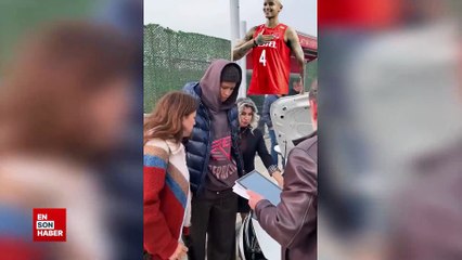 Melissa Vargas ehliyetini Malatya'dan aldı