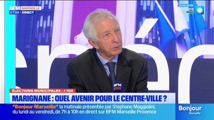 L'invité de Bonjour Marseille du lundi 1er décembre 2025 - Claude Biolley