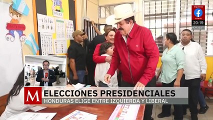 Honduras espera resultados entre incertidumbre y el impacto del apoyo de Trump