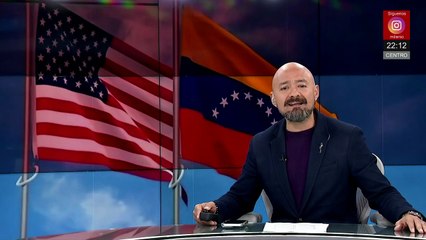 Maduro rechaza el bloqueo aéreo impuesto por Estados Unidos y pide apoyo internacional