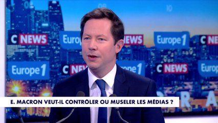 François-Xavier Bellamy : «Le principe de la démocratie c'est la liberté»