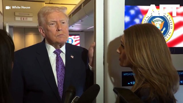 'Difficult Little Problems': Trump says Ukraine corruption Stalls Talks, Confirms Witkoff–Putin Meet