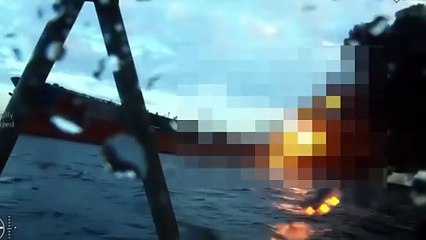 Sea Baby drones strike tankers from Russia’s “shadow fleet” in the Black Sea