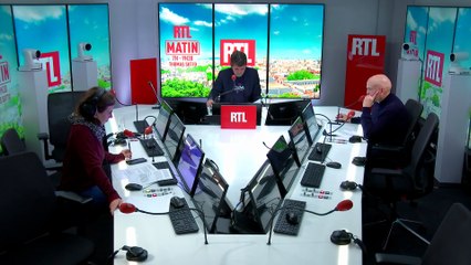 Le journal RTL de 8h du 01 décembre 2025