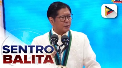 PBBM, ipinaalala sa mga sundalo na maging tapat sa bayan at piliin ang kapayapaan | ulat ni Cleiz Pardilla