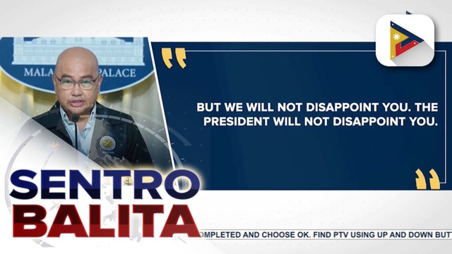 Matibay na commitment ni PBBM na mapanagot ang mga sangkot sa flood control anomaly, iginiit ng Malakanyang