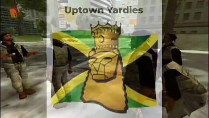 Grand Theft Auto 3: Hostile Gangs  GTA III All Enemy Gangs.