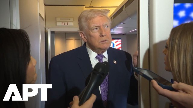 Trump Blasts ‘Out-of-Control’ Countries, Calls Minnesota Governor Retarded in Fiery Remarks | APT