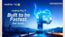 realme p4x details