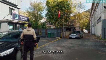 Sahtekarlar - Capitulo 8 en Español