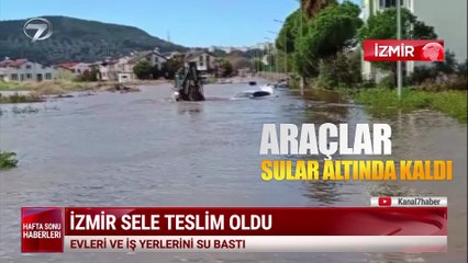 Kanal 7 Hafta Sonu Haberleri - 29 Kasım 2025