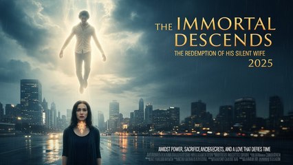 Sub Español | El Inmortal Desciende: La Redención de Su Esposa Muda 2025 – Episodio Completo