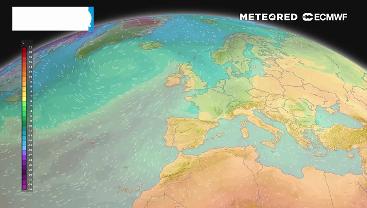 In den kommenden tagen bleiben erstmal milde luftmassen wetterbestimmend: das könnte sich bald ändern!