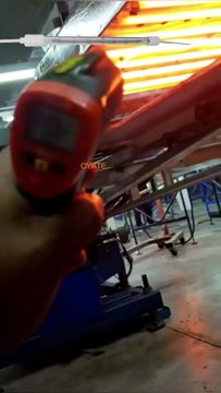 500mm 1500w carbon fiber infrared heating lamp SK15 electric heater parts