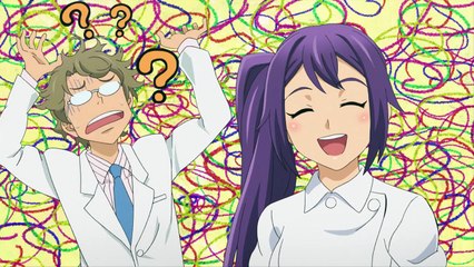 Ep 02 Comical Psychosomatic Medicine (Anime De Wakaru Shinryounaika) - English Sub