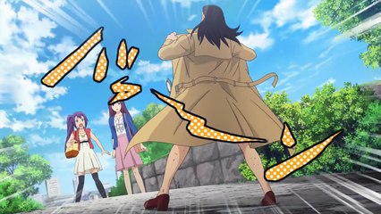 Ep 10 Comical Psychosomatic Medicine (Anime De Wakaru Shinryounaika) - English Sub