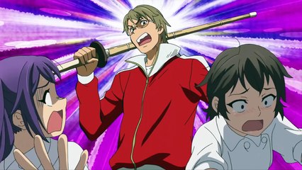 Ep8 Comical Psychosomatic Medicine (Anime De Wakaru Shinryounaika) - English Sub
