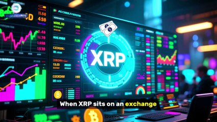 XRP SUPPLY SQUEEZE- Binance Reserves Hit Multi-Year Lows — The Bull Run Signal No One Is Talking About!