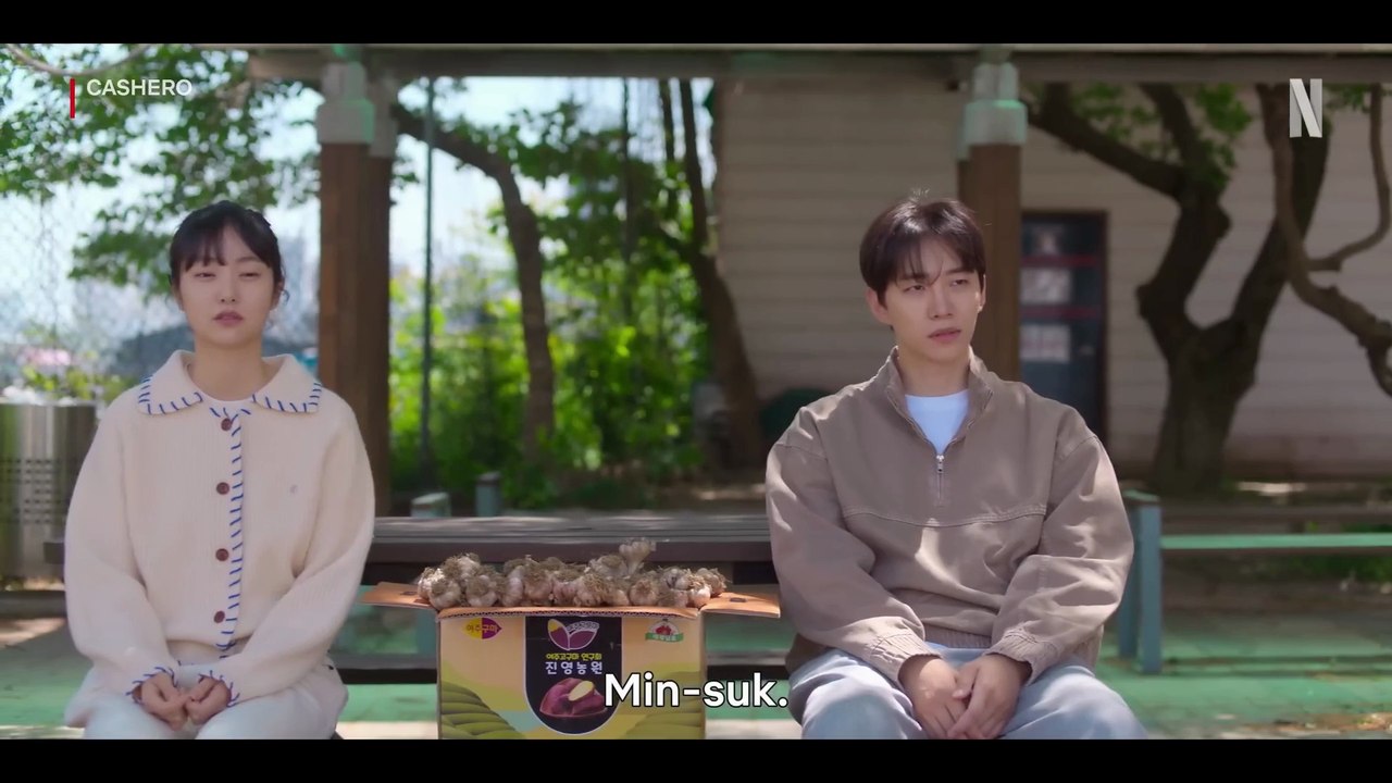 Cashero Trailer OmeU