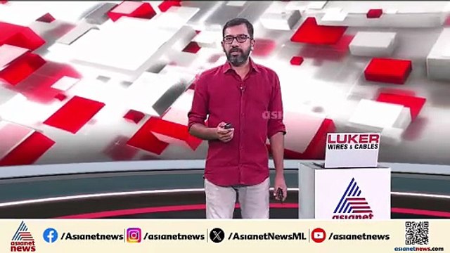 'സ്വർണക്കൊള്ള കോൺഗ്രസ് സഹായത്തോടെ'; രാജീവ് ചന്ദ്രശേഖർ