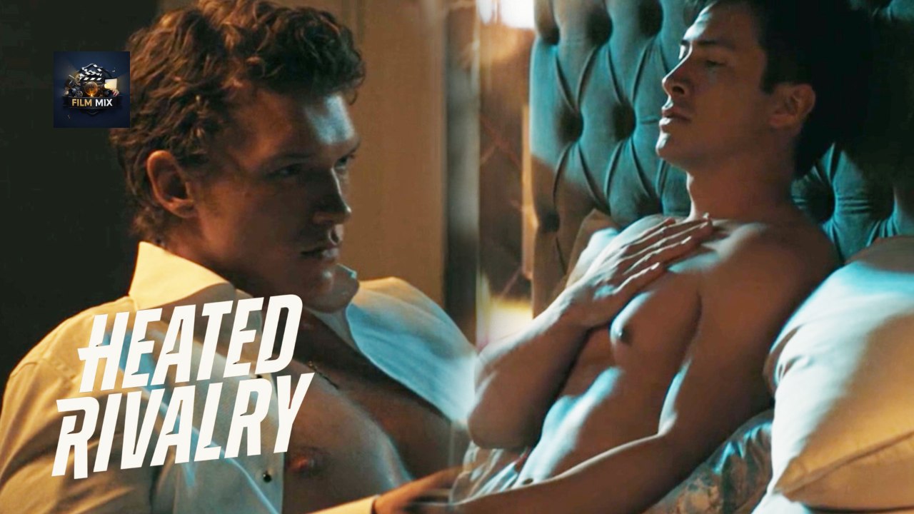 Heated Rivalry The Series [Deutsche Untertitel] | BL Series | Full Episode 1 + 2