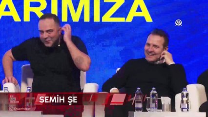 Semih Şentürk: Allah'ınızı seviyorsanız bir tane golcü alalım