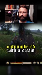 Outnumbered with a dream